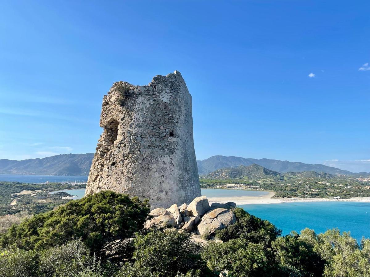 Appartamento Picasso Villasimius Zewnętrze zdjęcie