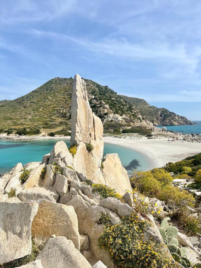 Appartamento Picasso Villasimius Zewnętrze zdjęcie